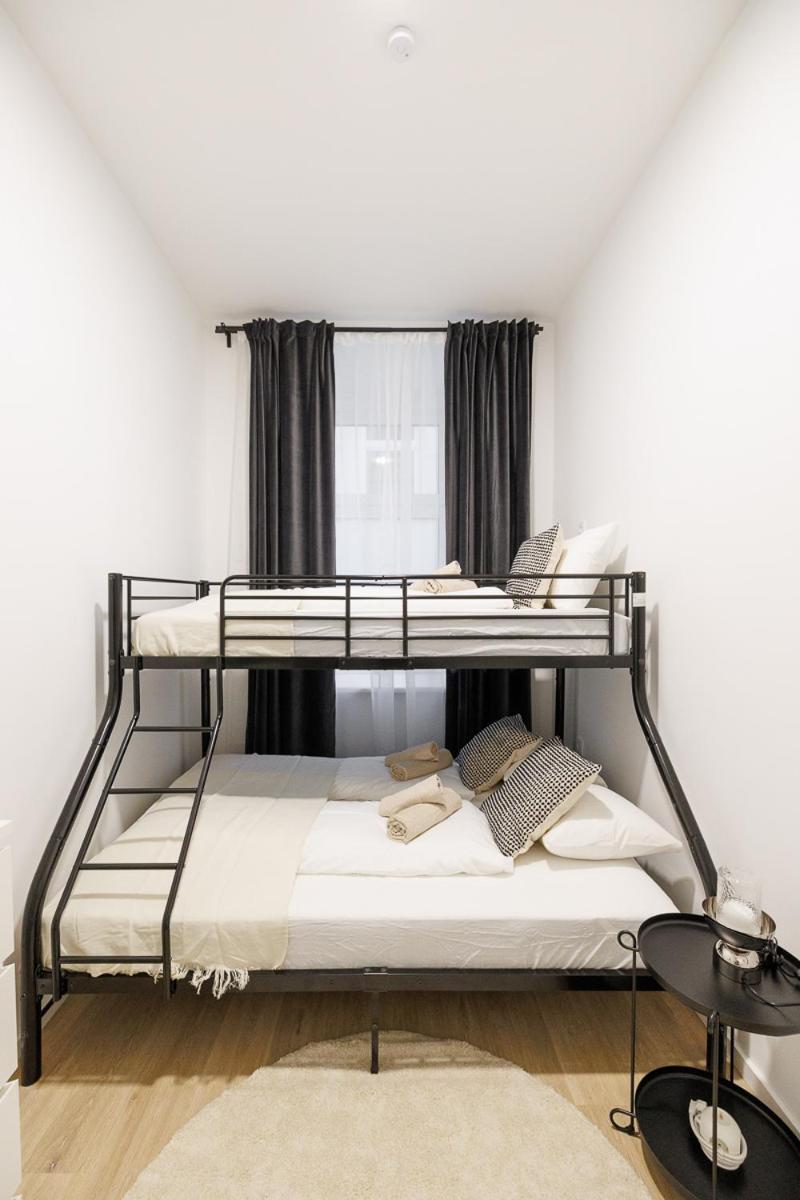 Central City Style Rooms By Home2 Βιέννη Εξωτερικό φωτογραφία
