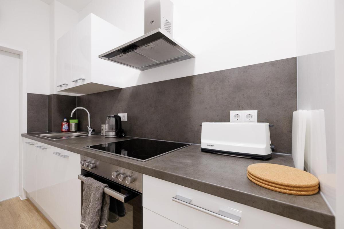 Central City Style Rooms By Home2 Βιέννη Εξωτερικό φωτογραφία