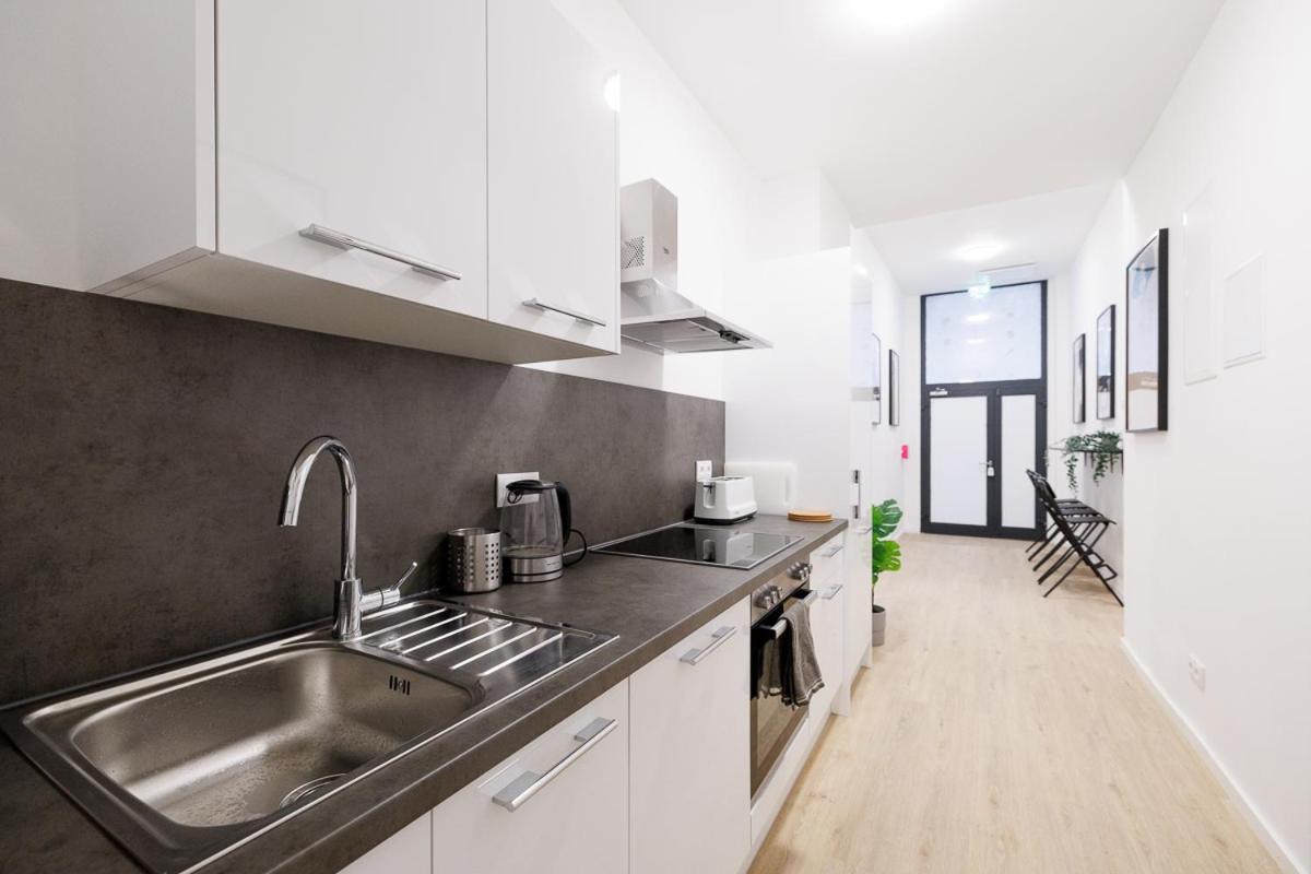 Central City Style Rooms By Home2 Βιέννη Εξωτερικό φωτογραφία