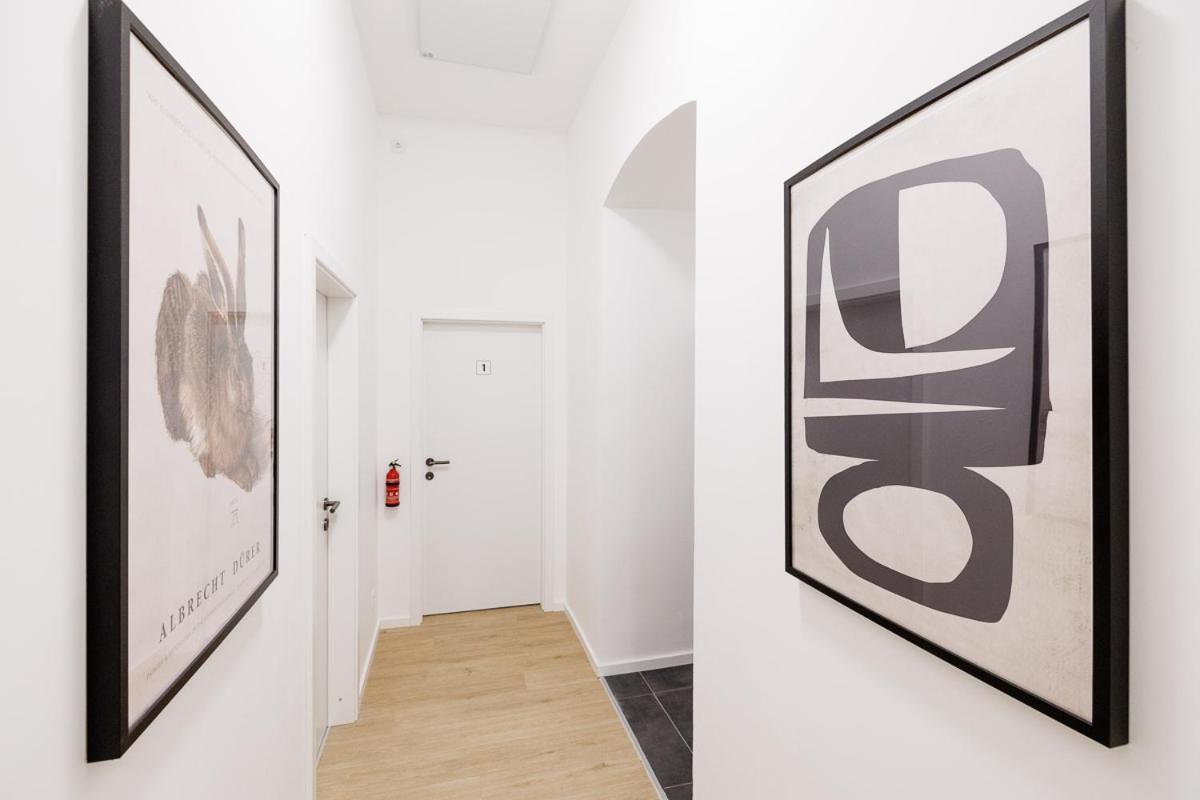 Central City Style Rooms By Home2 Βιέννη Εξωτερικό φωτογραφία