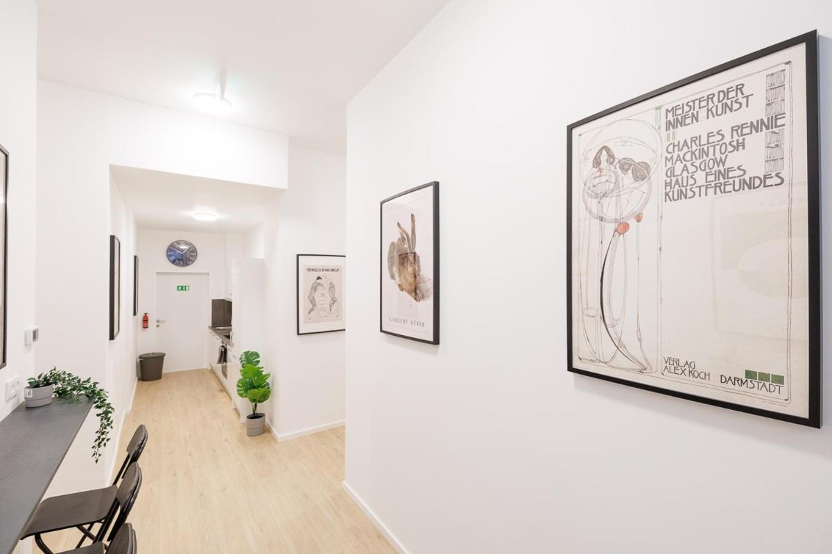 Central City Style Rooms By Home2 Βιέννη Εξωτερικό φωτογραφία