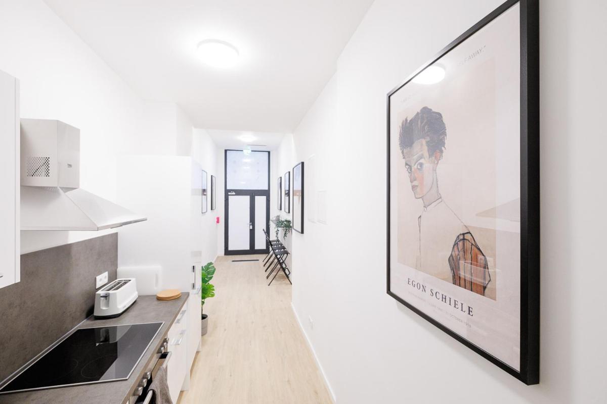 Central City Style Rooms By Home2 Βιέννη Εξωτερικό φωτογραφία