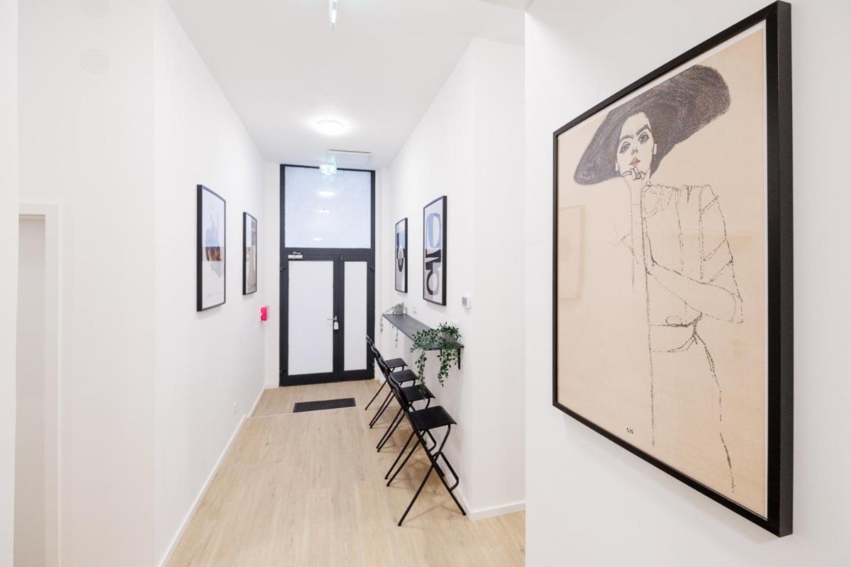 Central City Style Rooms By Home2 Βιέννη Εξωτερικό φωτογραφία